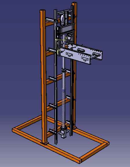 hydraulic+liftҺY3DD+STPʽ