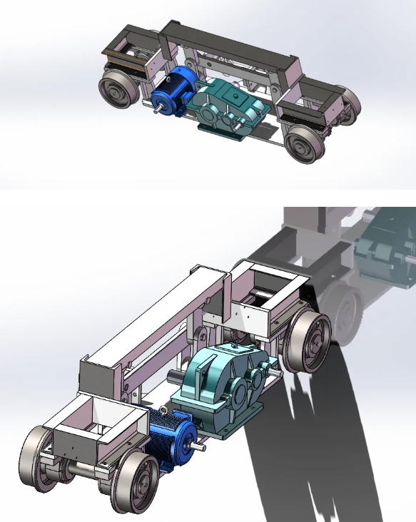 늸ʽMС܇3DģD+Solidworks16OӋ