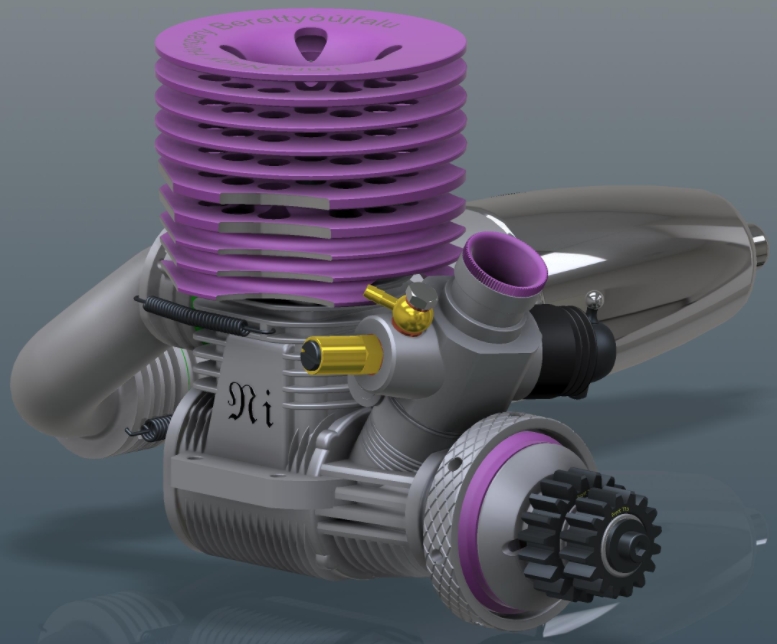 Engine Strokeb܇l(f)әC3D(sh)ģD STPʽ