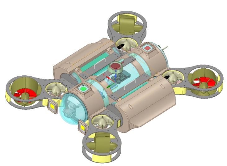 ROV STAR MkIIˮC3DģD STPʽ