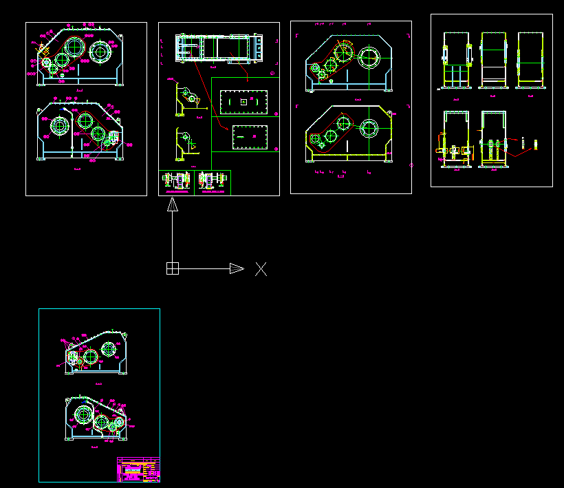 X݆CAD׈D
