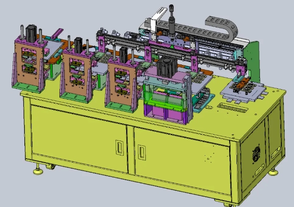 Դ늳؜yԇИOC3D(sh)ģD Solidworks21OӋ