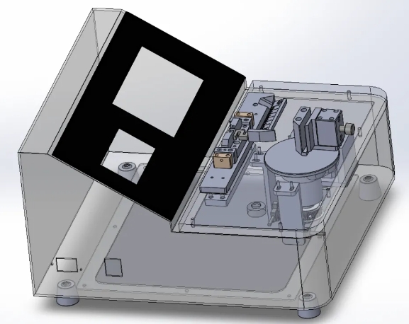 (f)ϲϵďӲͦȜyԇ3D(sh)ģD Solidworks22O(sh)Ӌ