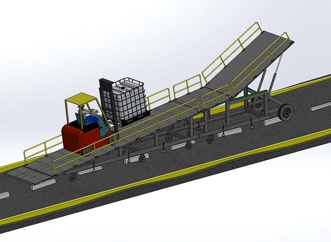 mobile rampƄµģ3DD SolidworksOӋ