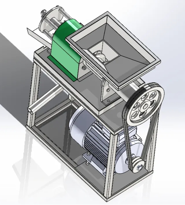 ʳƷեC3DģD Solidworks18OӋ STEP