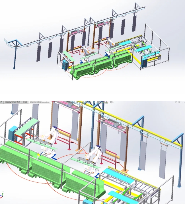 ݏdT凊ۙC(j)Ԅ(dng)¼վ3D(sh)ģD Solidworks19O(sh)Ӌ(j)