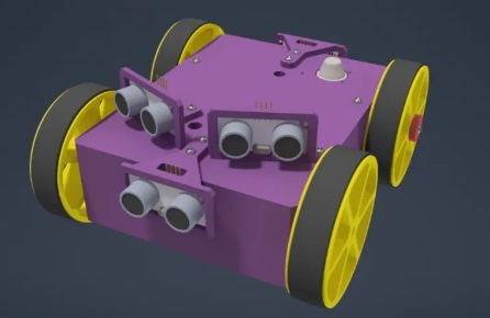 Robot-researcherС܇3D(sh)ģD STPʽ