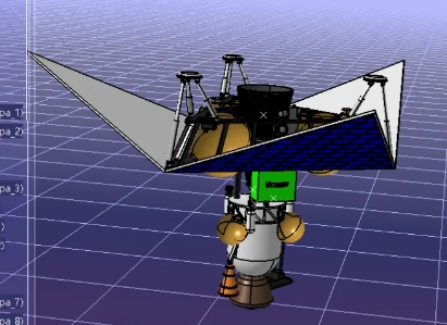 Luna AMS 63D(sh)ģD STPʽ
