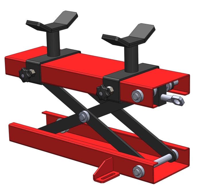X-Lift XY3DD STEPʽ