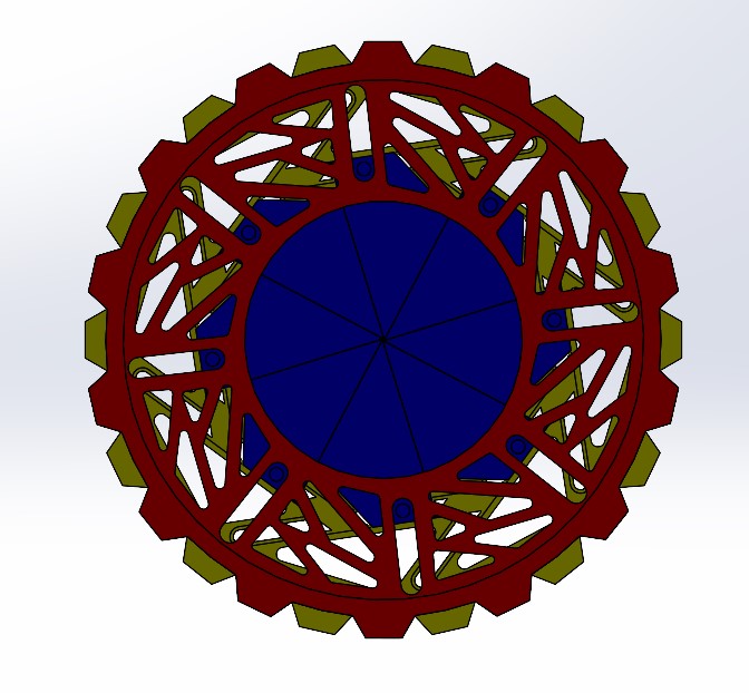 Sliders Fidget IrisĤ_ϙC(gu)3D(sh)ģD SolidworksO(sh)Ӌ