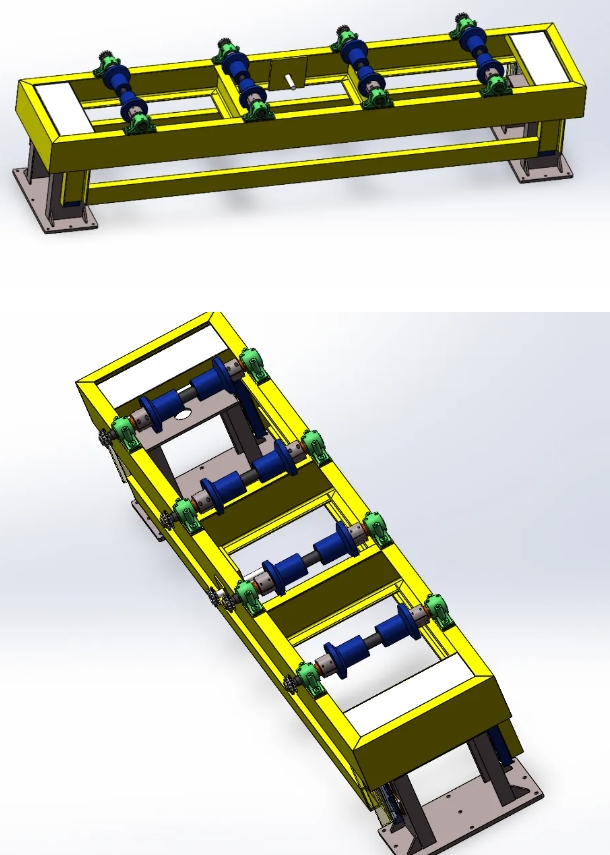 4m݁3D(sh)ģD+Solidworks18OӋ+STEP