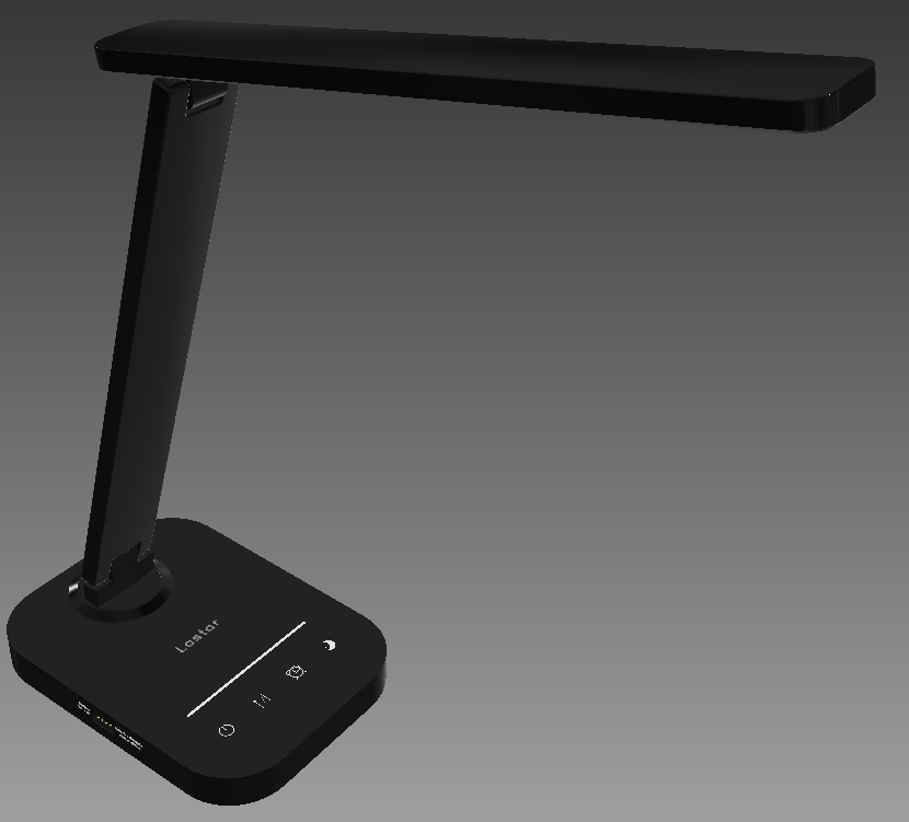 Table lamp_ģ3DD INVENTOROӋ