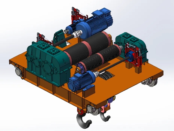 ʽؙC(j)3D(sh)ģD Solidworks16O(sh)Ӌ(j)