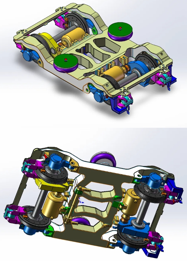 CRH1F܇MD3DģD IGS stpʽ