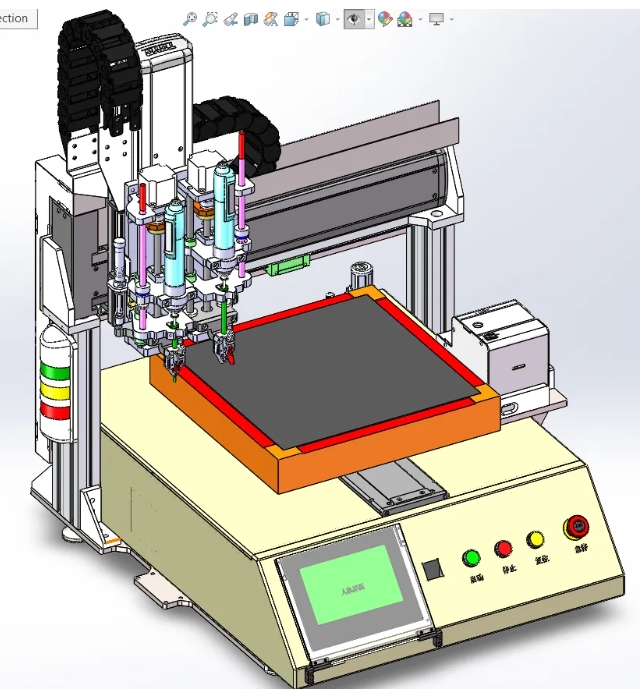 Ԅ(dng)iݽzC(j)3DD SolidworksO(sh)Ӌ(j)