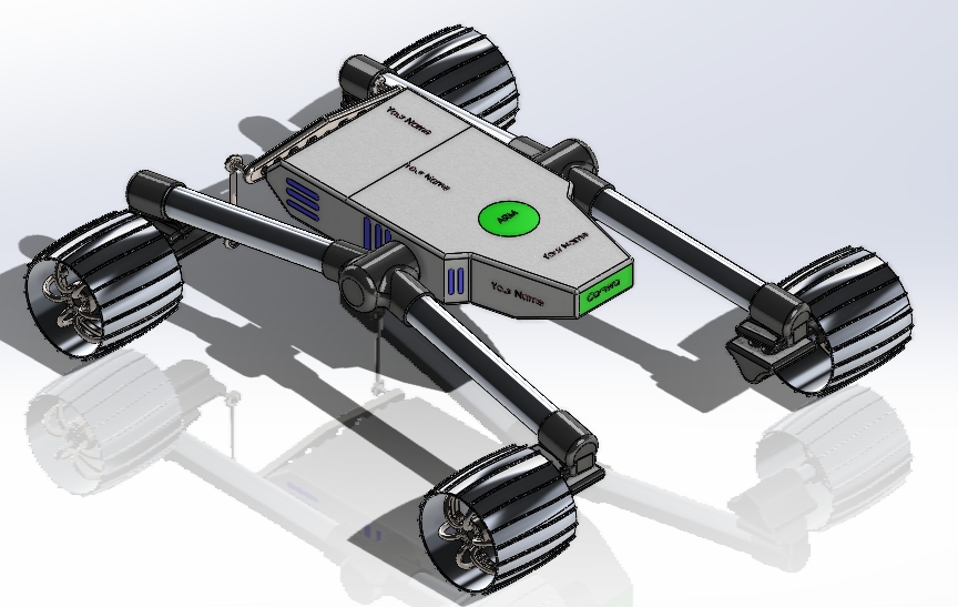 Mars Rover Prototype܇ԭͽY3DD STPʽ