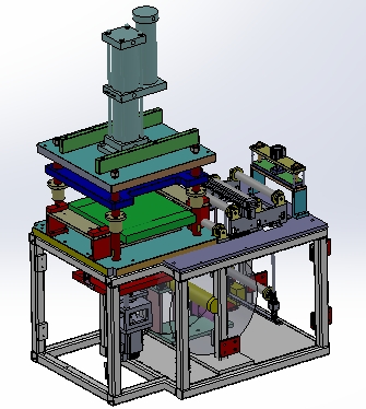 늳ذؓ(f)OƬӹO(sh)3D(sh)ģD Solidworks17O(sh)Ӌ(j)