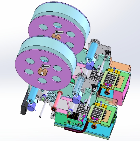 insulatorpfeeder˙C3D(sh)ģD Solidworks20OӋ