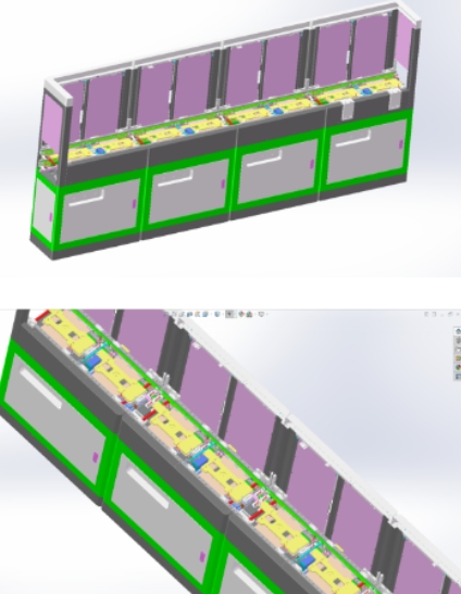 o(h)ڶƤ3D(sh)ģD Solidworks23O(sh)Ӌ(j)