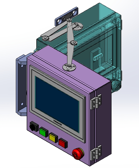 HMI BOX˙C(j)3DD STEPʽ