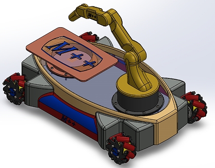 Mplusplus(M++)˼{ķ݆С܇3DD SolidworksO(sh)Ӌ(j)