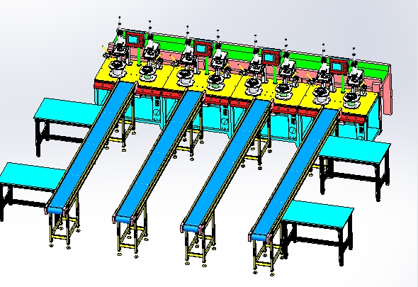_P(gun)Դm·Ԅca(chn)3D(sh)ģD Solidworks17O(sh)Ӌ