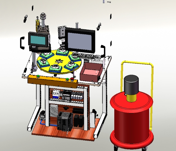 Ԅ(dng)Tˢ͙C(j)3D(sh)ģD Solidworks14O(sh)Ӌ(j)