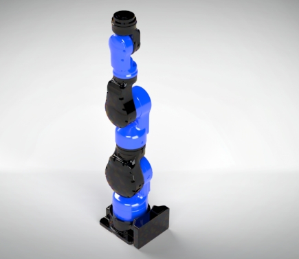 6 DOF Robot ArmɶșC(j)е3DD STEPʽ
