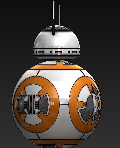 (zhn)BB-8C3DD SolidworksOӋ