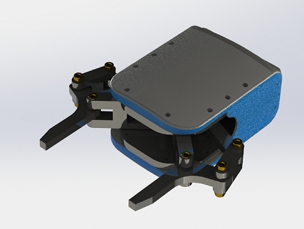 GripperCеAצץȡ3DD SolidworksOӋ