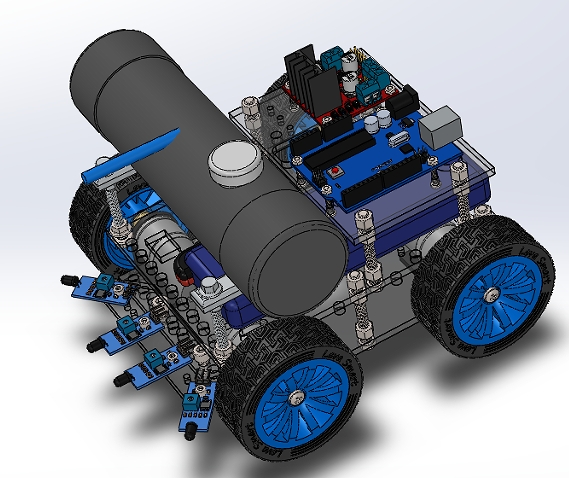 ArduinoĜС܇3DD SolidworksO(sh)Ӌ