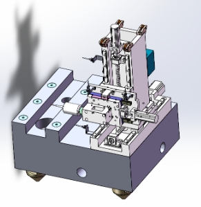 X݆yC(bio)ֱS3D(sh)ģD Solidworks14O(sh)Ӌ