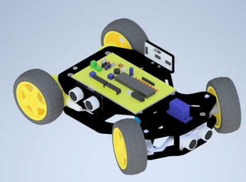 AVR RC Carb܇3D(sh)ģD INVENTORO(sh)Ӌ(j)