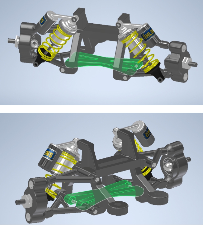 Suspension SystemsҼϵyYģ3DD INVENTOROӋ