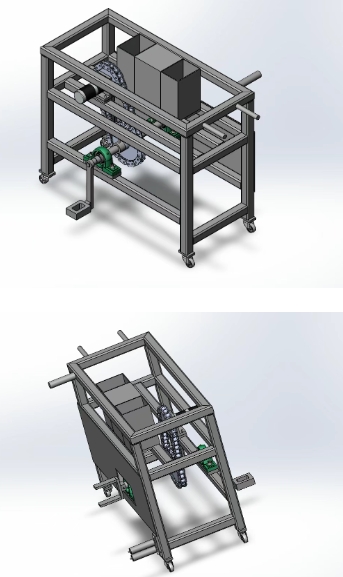 ˮվ3DģD Solidworks14OӋ